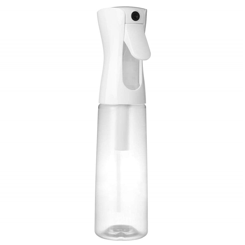 White Smoke BO-02187 Soft 'N Style Continuous Mist Spray Bottle - 10 OZ