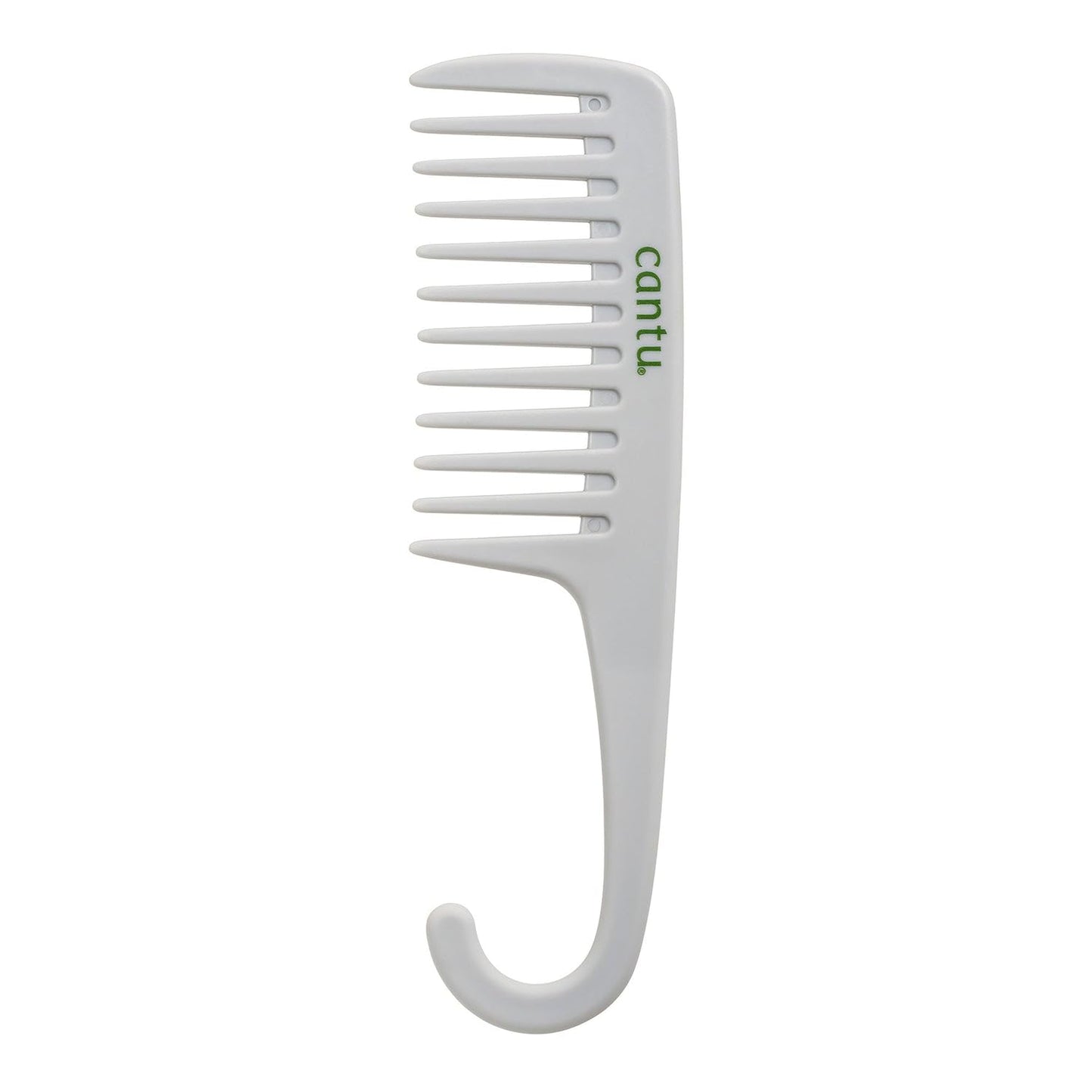 White Smoke Cantu Sturdy Detangle Comb