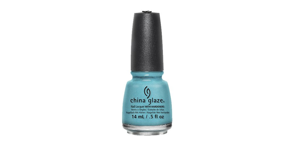 White Smoke China Glaze Nail Polish, Towel Boy Toy 877