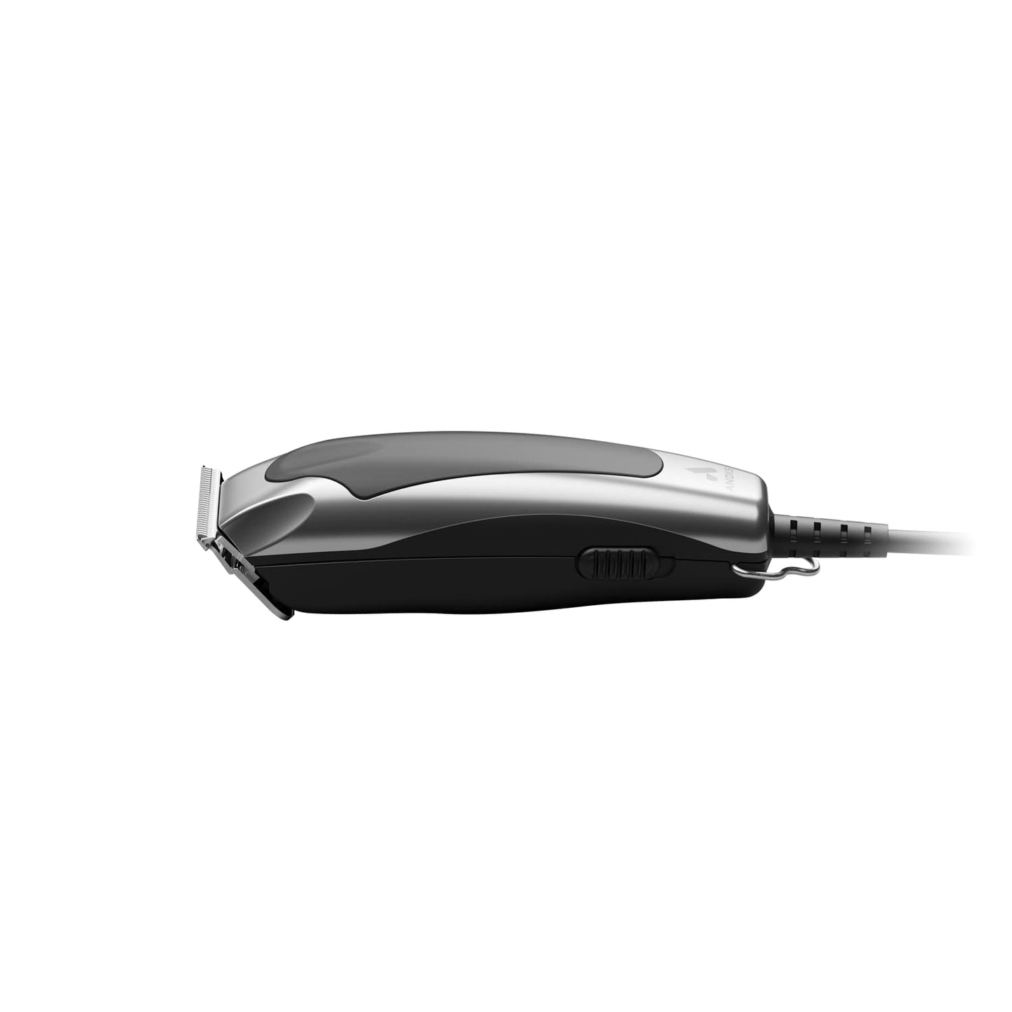 White Smoke Andis 42400 inLINER All-in-One Trim & Shave Hair Trimmer and Foil Shaver Kit, Silver