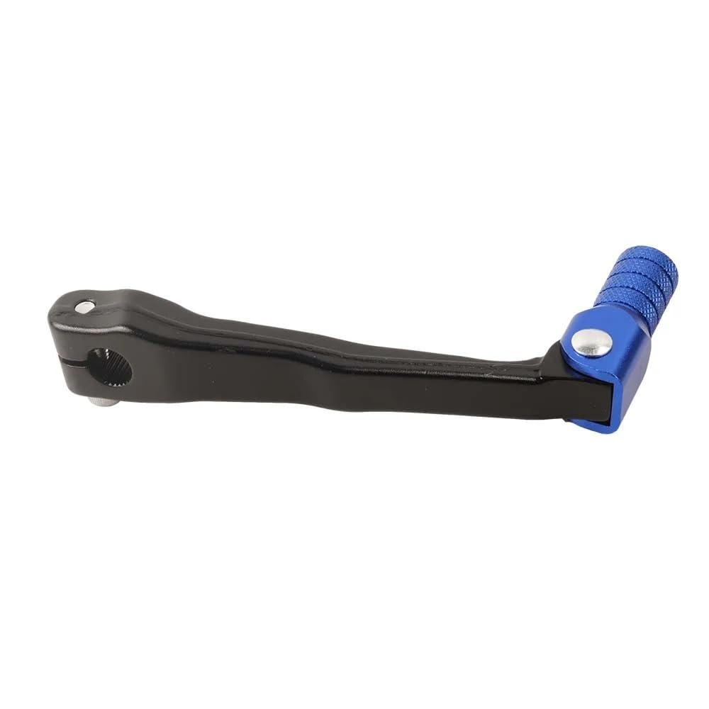 White Smoke Motorbike Shift Lever for DT230 for Lanza for MT250 for HJ250H Accessories Motorcycle Folded Gear Shift Lever Pedal Shifter