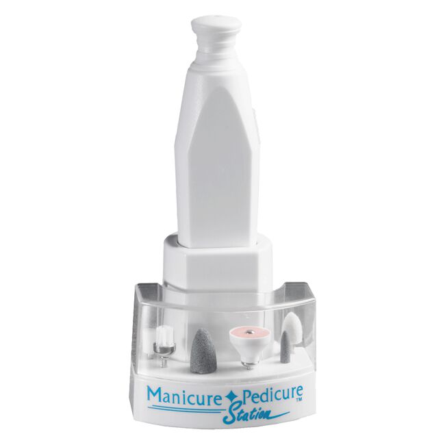 White Smoke Medicool Manicure/Pedicure Station