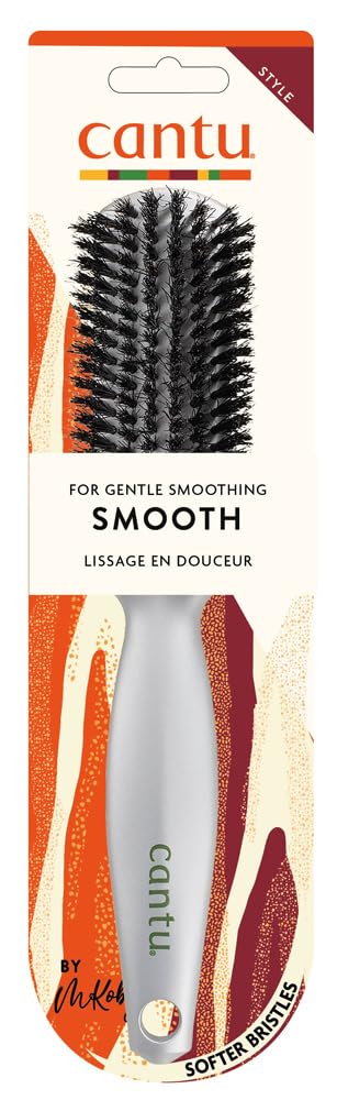 White Smoke Cantu Smooth Thick Hair Styler