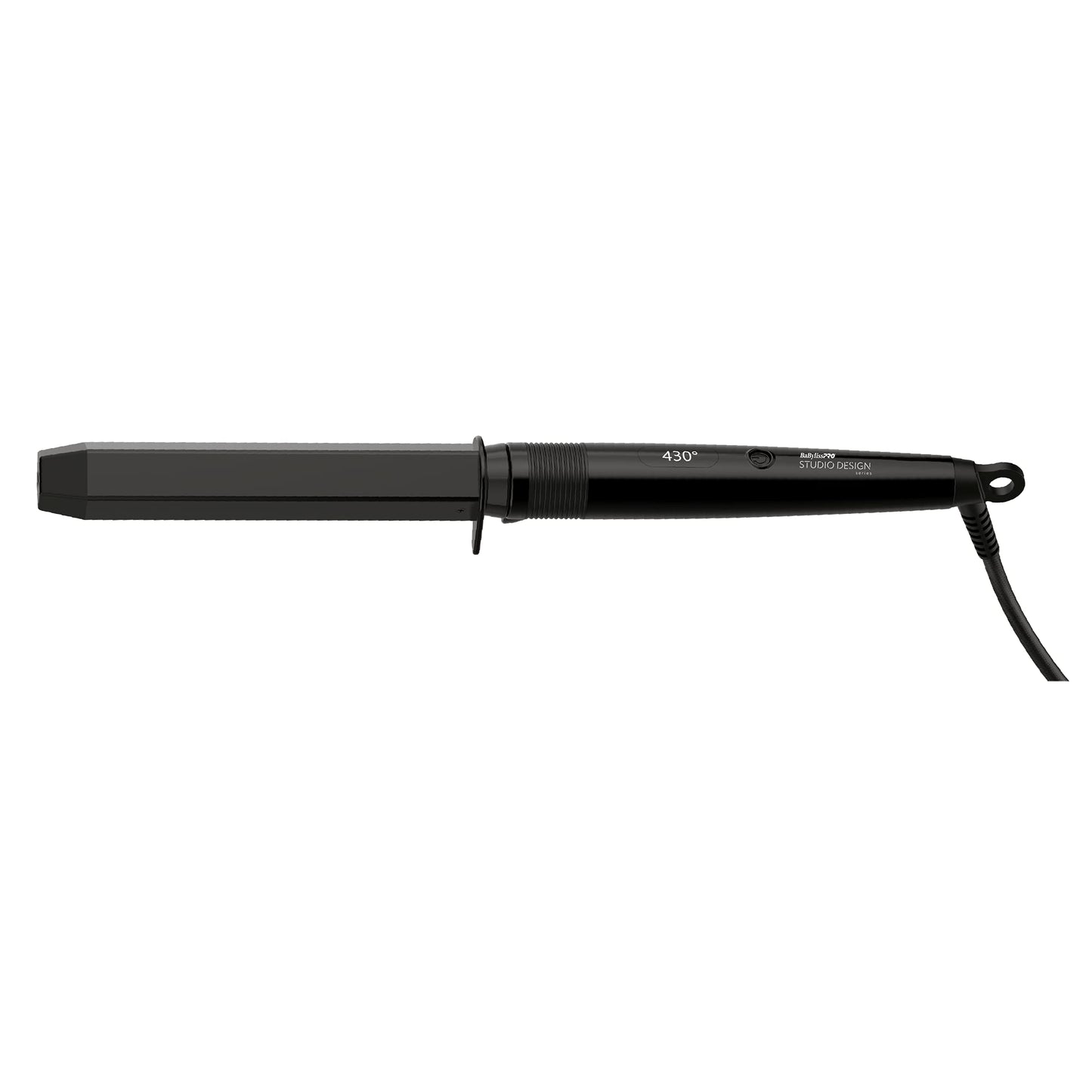 White Smoke BaBylissPRO Studio Design Series Crimpcurl Curling Wand, Hair Styling Tools & Appliances, BCI005UC