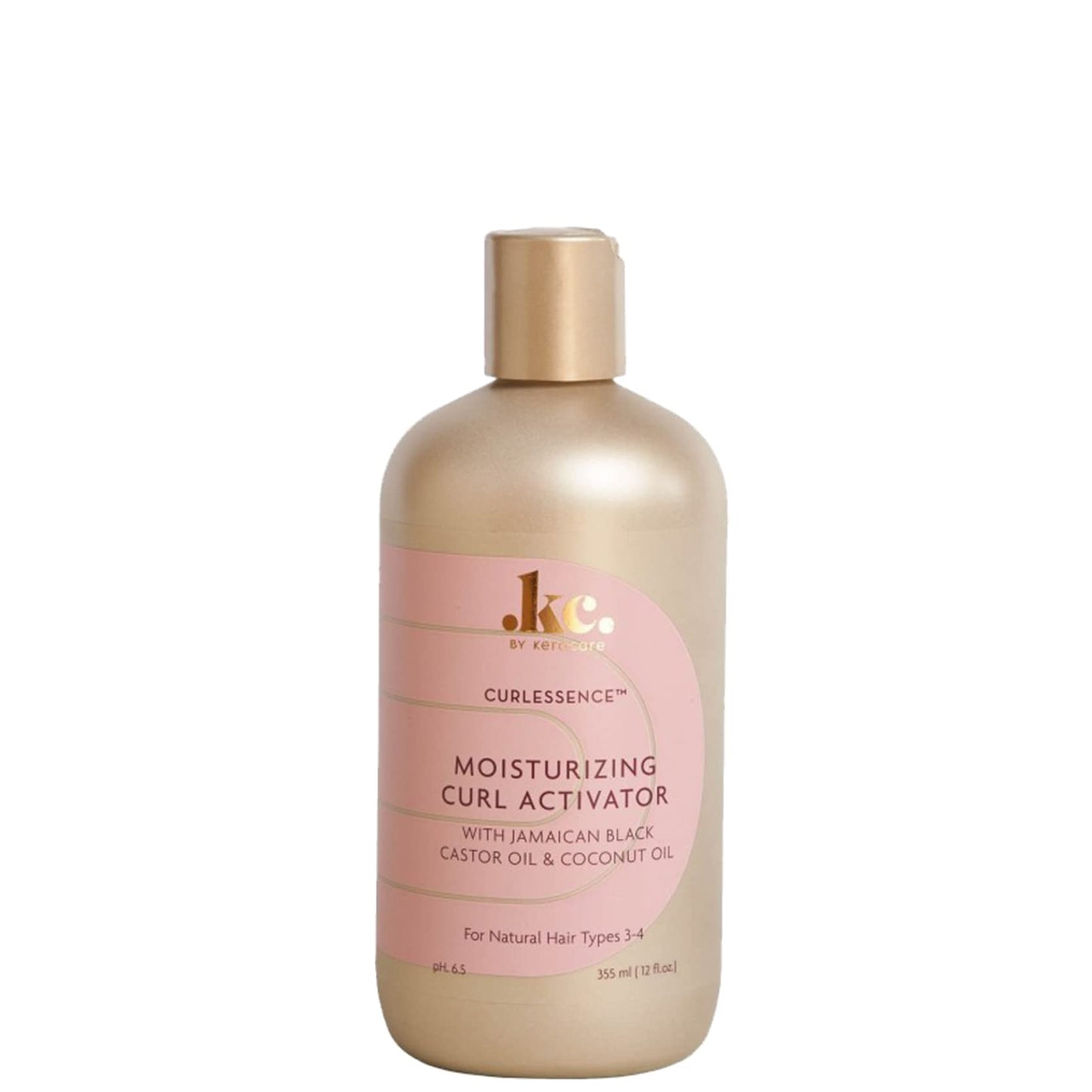 White Smoke KeraCare CurlEssence Coconut Curl Activator - 12 ounce