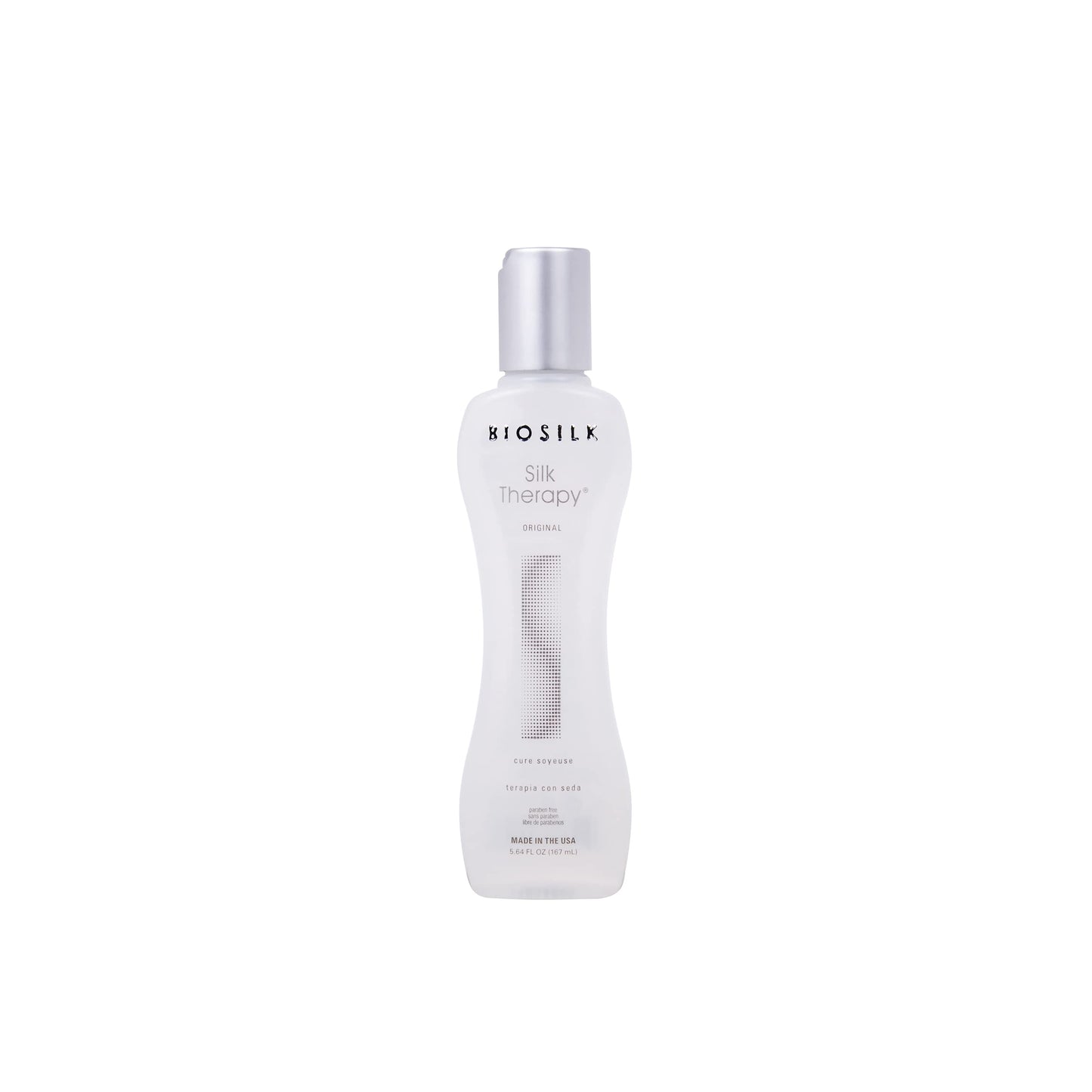 Lavender Cosmo Farouk BioSilk Silk Therapy, White, 5.64 Fl Oz