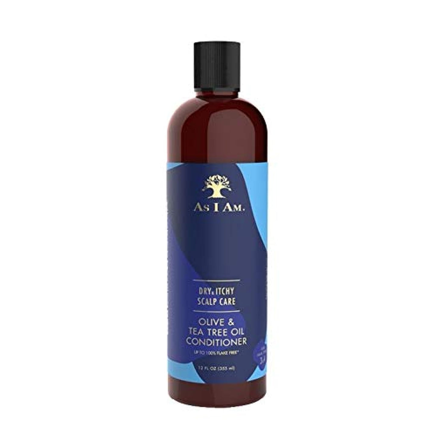 White Smoke As I Am Dry & Itchy Scale Conditioner (Pack of 2)