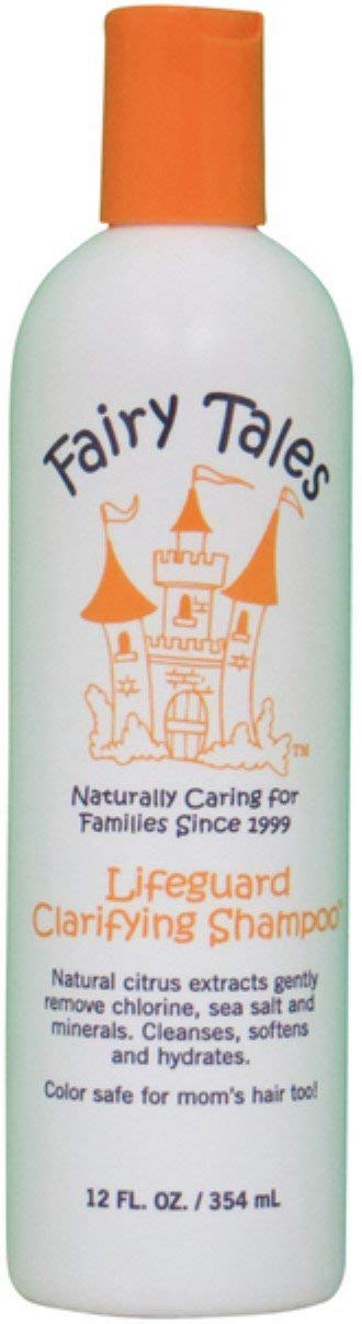 Gray Fairy Tales Lifeguard Clarifying Shampoo 12 oz (Pack of 4)