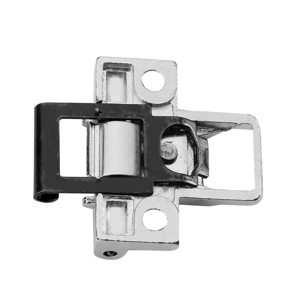 White Smoke MAWAER Hinge Assembly for Andis AGC 1 AGC 2 Clippers with Clippers Blade Lock with Brush