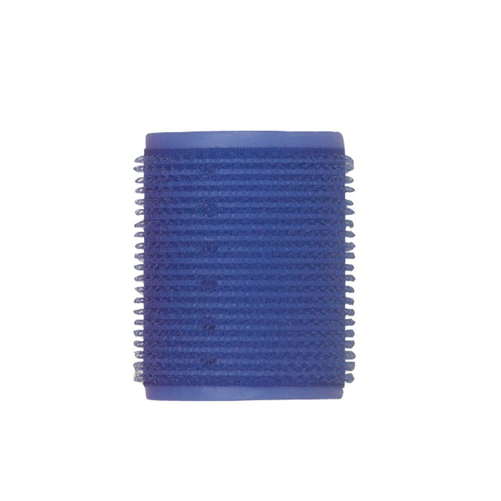 Dark Slate Blue Soft 'n Style 2 Blue Grip Roller (EZ-17) by Soft 'N Style