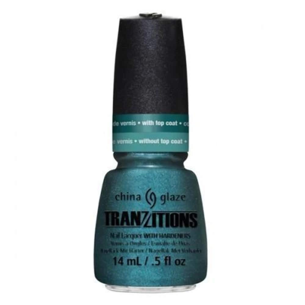 White Smoke China Glaze Tranzitions Altered Reality