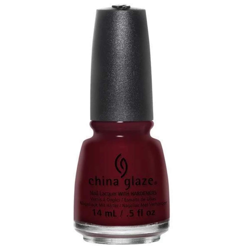 White Smoke China Glaze Nail Polish, Wine Down For What? 1431