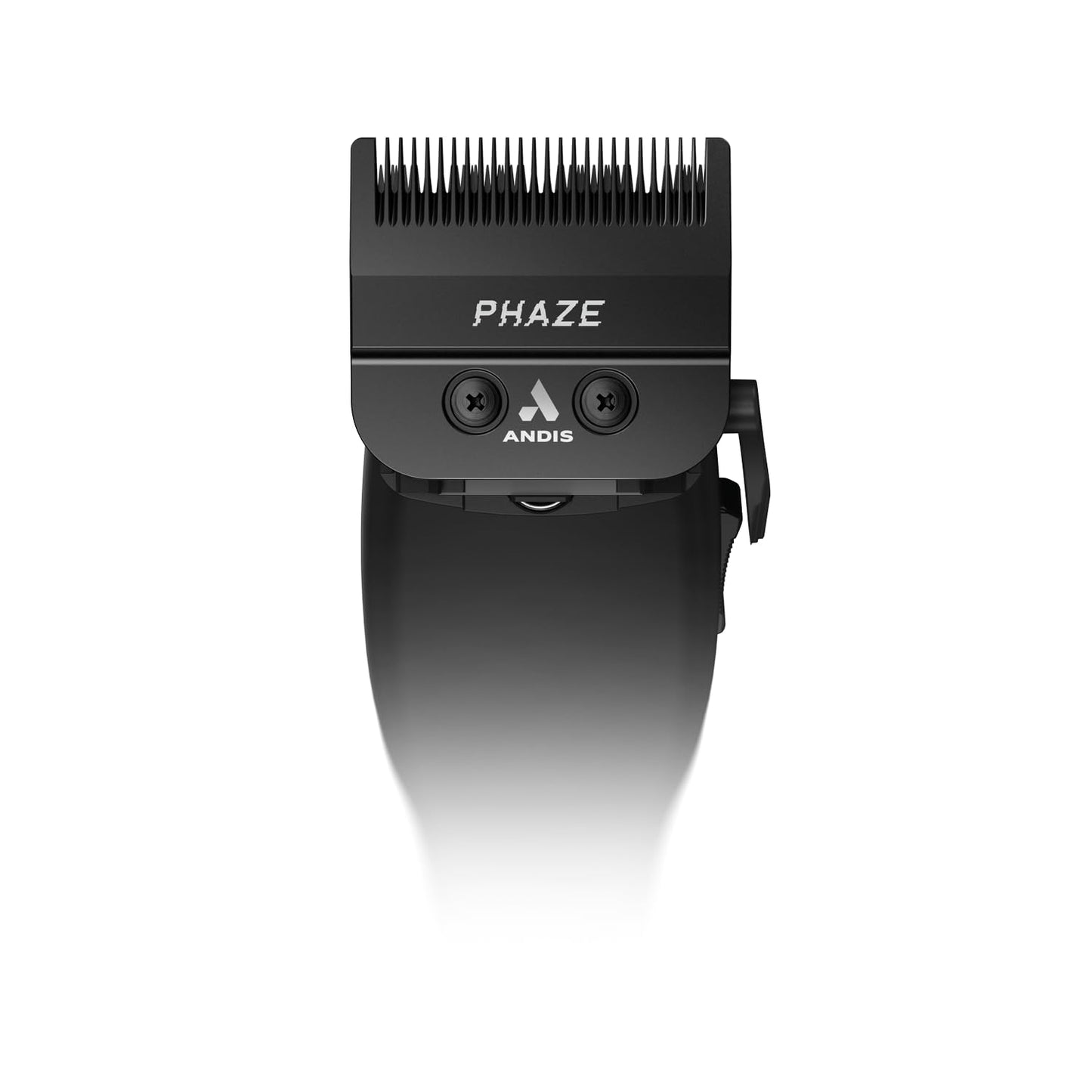 Dark Slate Gray Andis Black Label MLC Professional Master Cordless Lithium-Ion Hair Clipper, Adjustable Carbon Steel Blade for Close Cutting, Black
