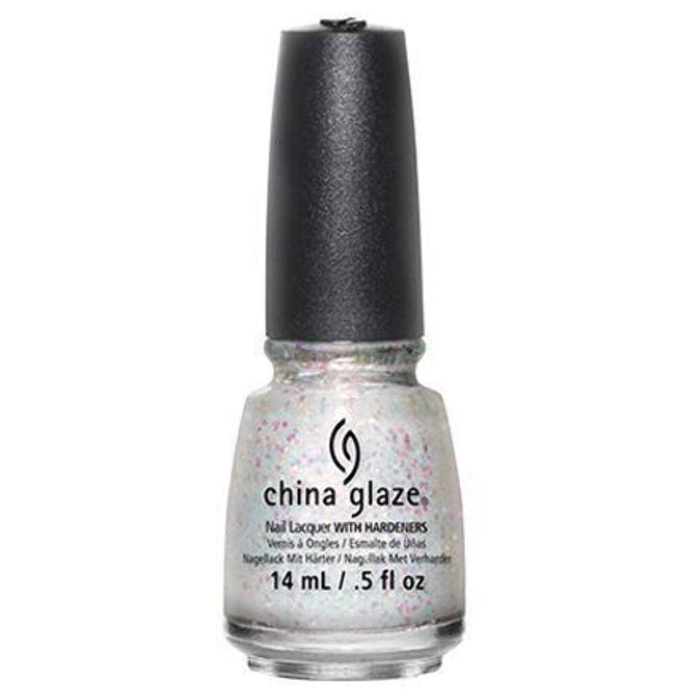 White Smoke China Glaze Nail Polish, This One's for You 1269