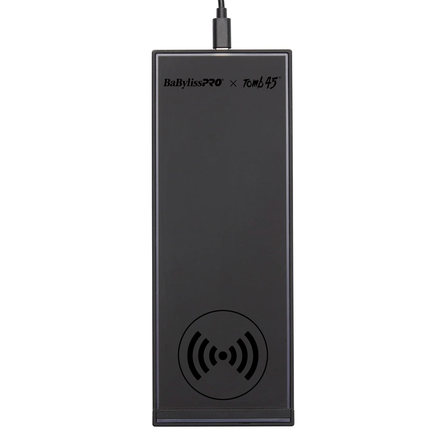 Dark Slate Gray BaBylissPRO x Tomb45 Wirelss Charging Pad
