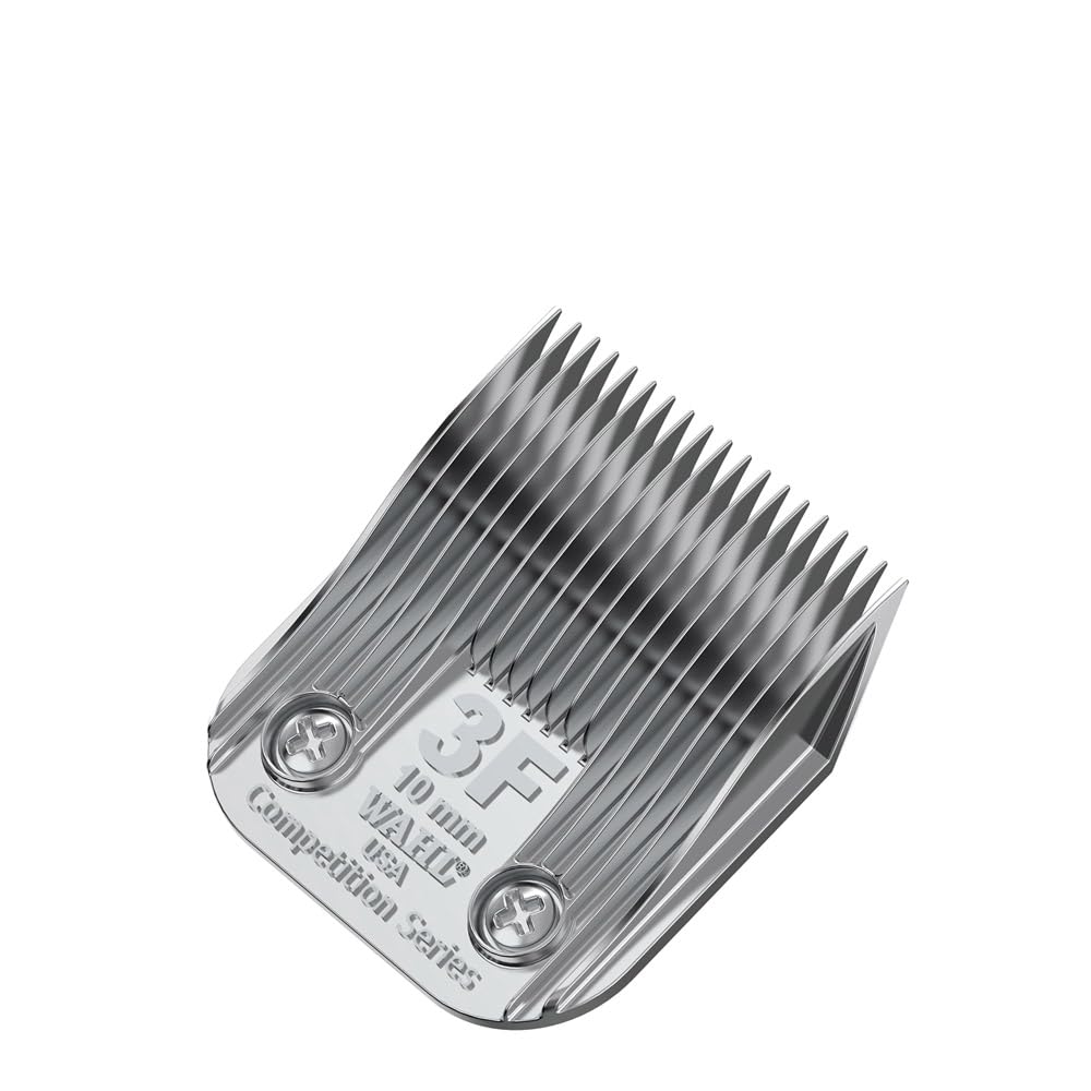 White Smoke Wahl Competition Full Tooth Blade-PSLEO