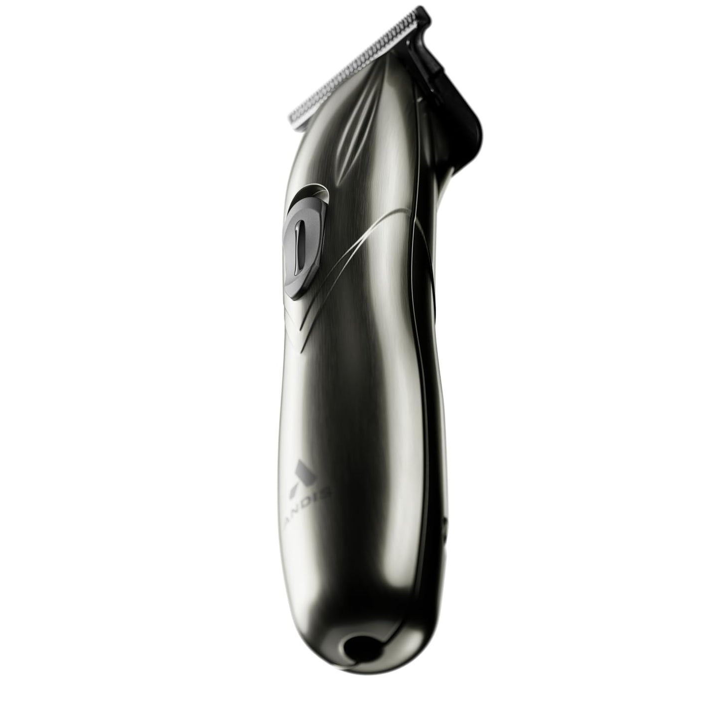 White Smoke Andis 32270 Slimline Pro GTX Cordless Trimmer – Lithium Ion T-Blade, Zero Gap Precision, Professional Detail Performance
