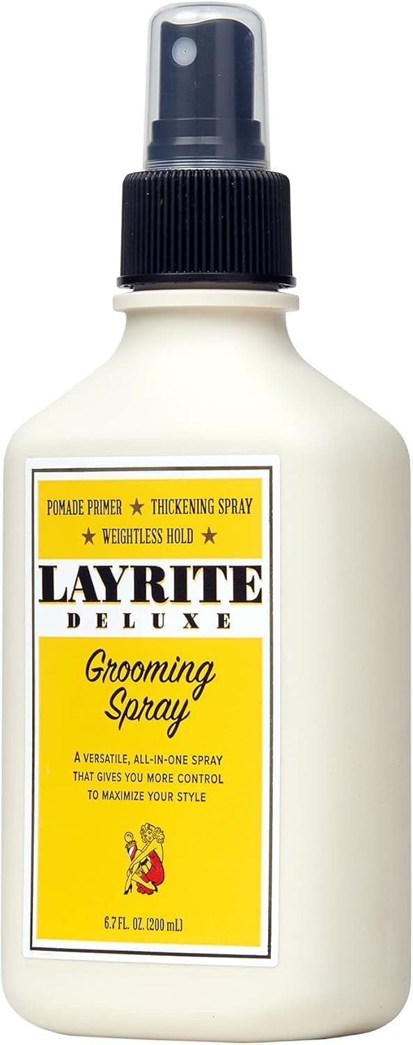 White Smoke Layrite Grooming Spray, 6.7 oz