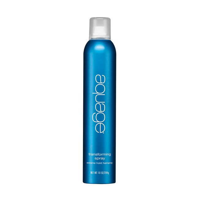 Midnight Blue Aquage Transforming Spray