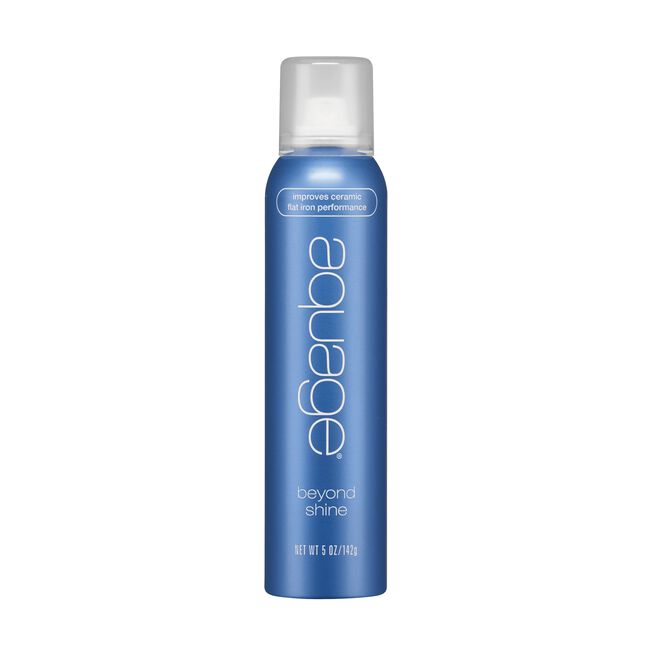 Cornflower Blue Aquage Beyond Shine Silkening & Glossing Spray