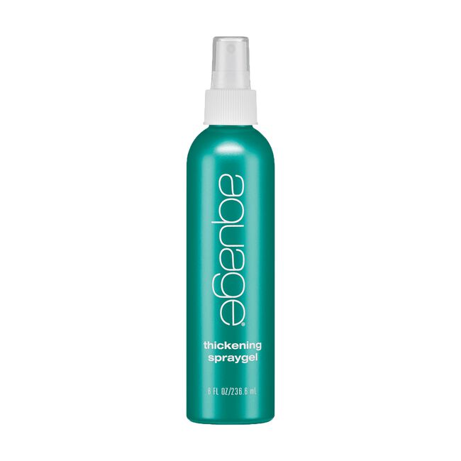 White Smoke Aquage Thickening Spraygel