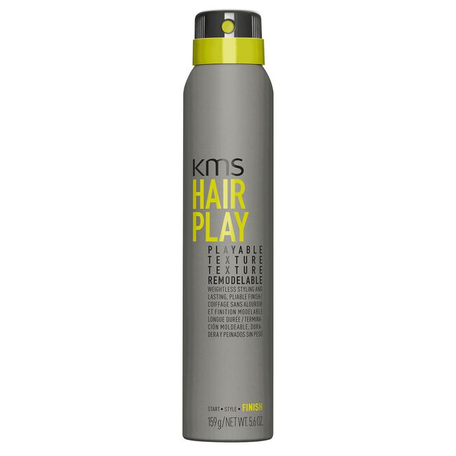 Dim Gray KMS HAIRPLAY Playable Texture