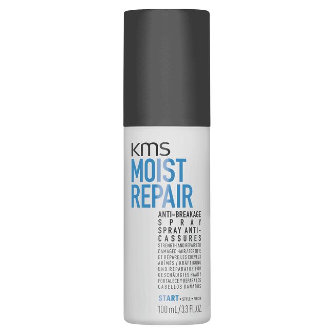 Gray KMS MOISTREPAIR Anti-Breakage Spray