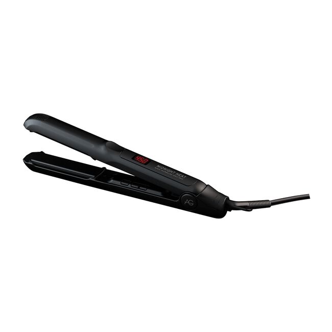 White Smoke AG Care Midnight Heat Flat Iron