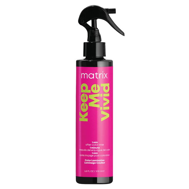 White Smoke Matrix Total Results Keep Me Vivid Color Laminator Spray