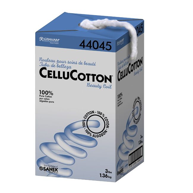Gray Dannyco Sundries CelluCotton Regular Coil