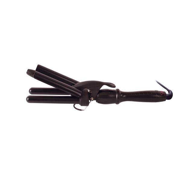 White Smoke Sultra 101 Sweetheart Waver Iron