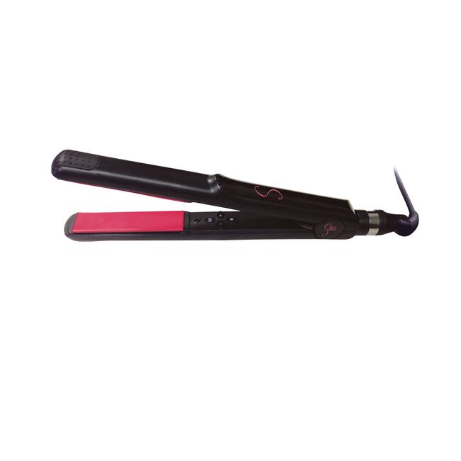White Smoke Sultra 101 Wildcat Deluxe Styling Iron - 1 inch