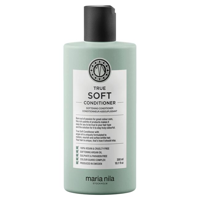 White Smoke Maria Nila True Soft Conditioner