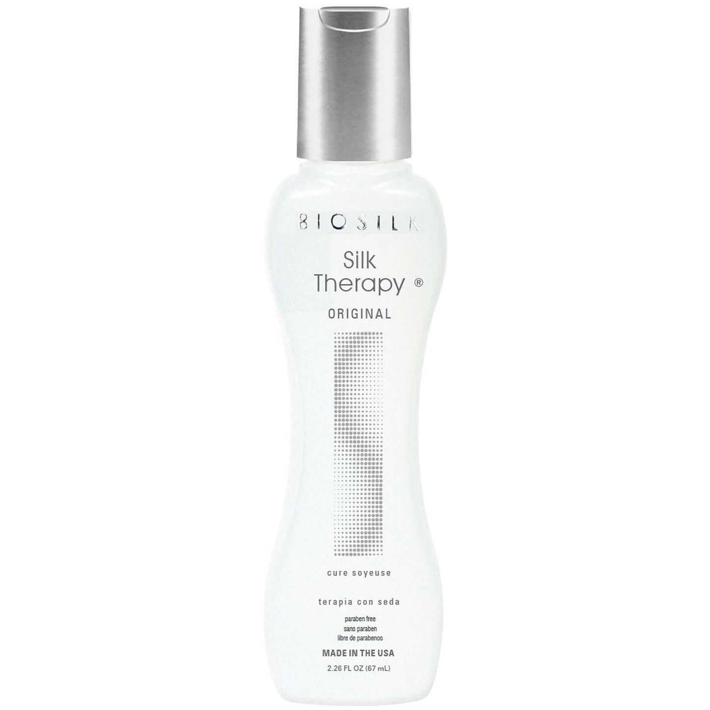 White Smoke Biosilk Silk Therapy 50Ml/2.26Oz