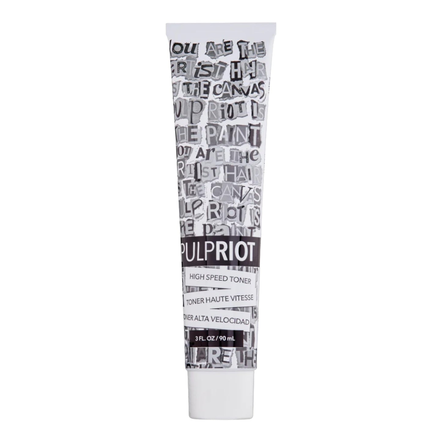 Pulp Riot - High Speed Toner - Platinum Pearl 3 fl oz