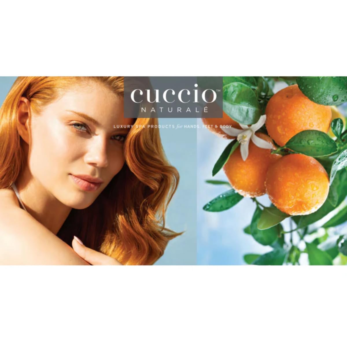 Peach Puff Cuccio Naturale Revitalizing Cuticle Oil – Tangerina & Argan (0.50 oz) – Hydrating Nourishing Treatment for Dry, Brittle Cuticles, Vitamin-Enriched, Fast-Absorbing, Non-Greasy Formula