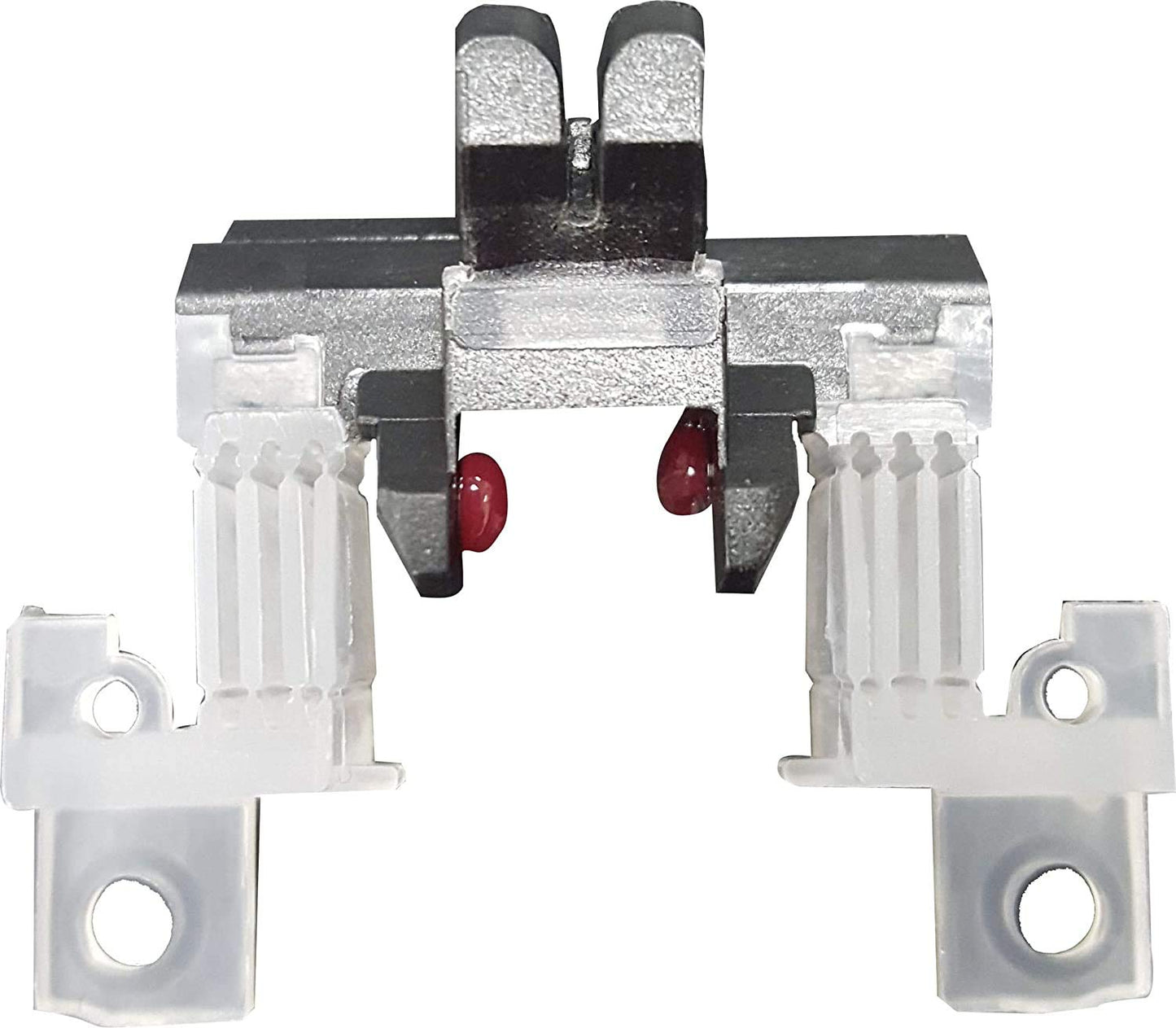 White Smoke Andis Clipper Part Blade Drive Assembly - Fits Excel Model # Bgc & Excel 2-speed Model # Bgc 2 Speed