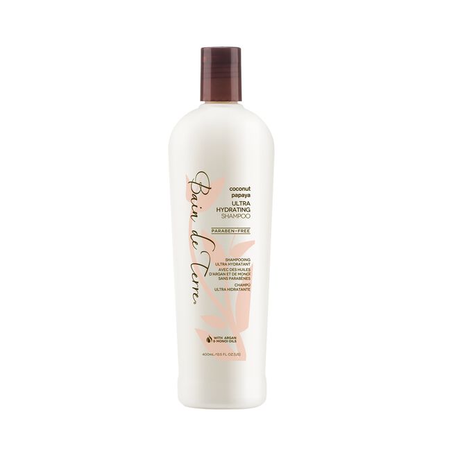 White Smoke Bain de Terre Coconut Papaya Ultra Hydrating Shampoo