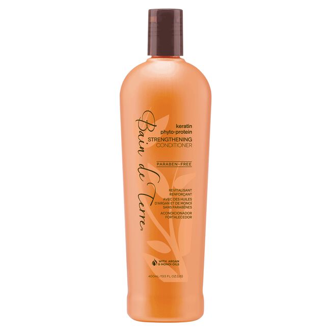 White Smoke Bain de Terre Keratin Phyto-Protein Conditioner