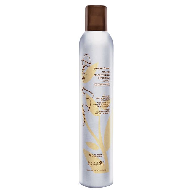 Gray Bain de Terre Color Brightening Finishing Spray