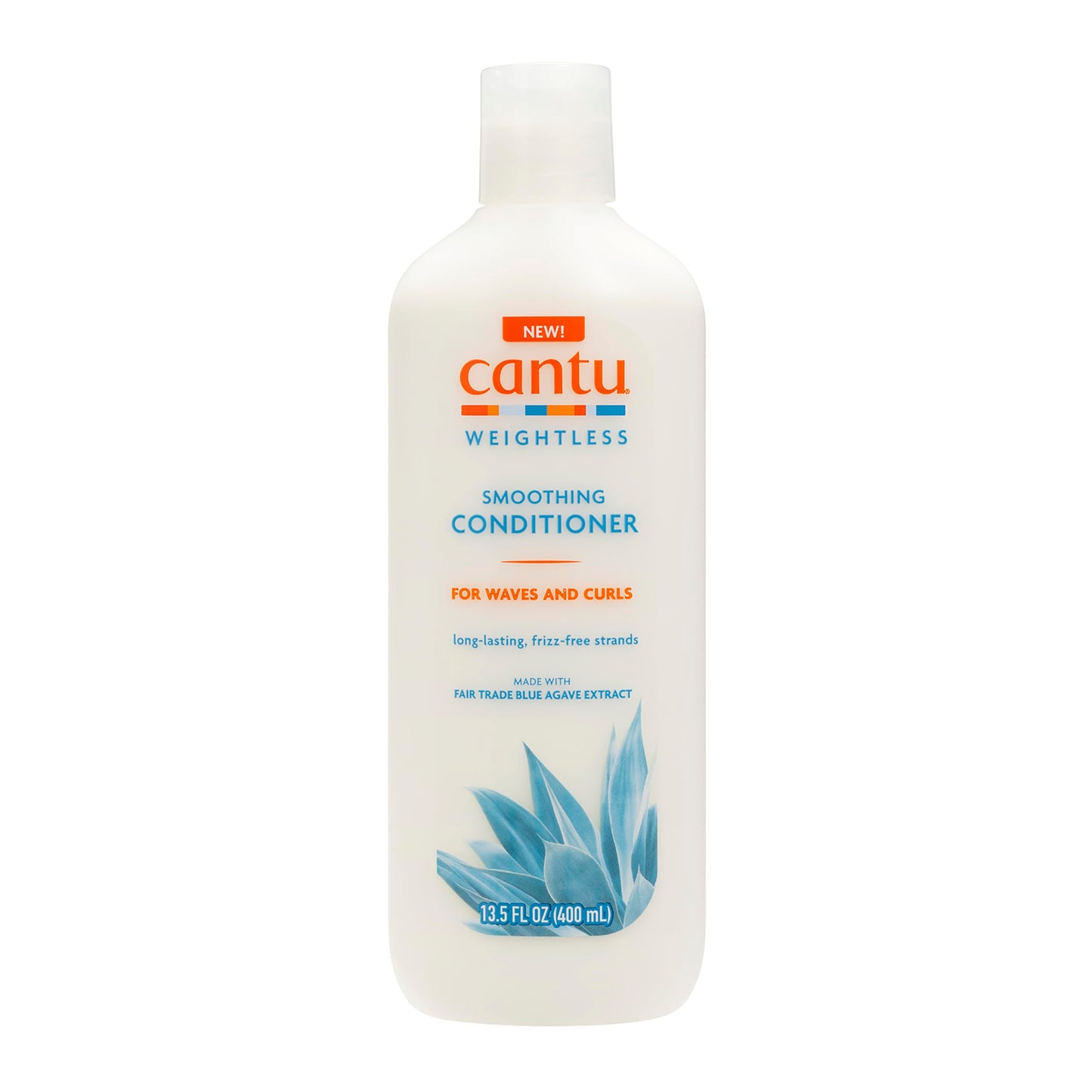White Smoke Cantu Weightless Smoothing Conditioner, 13.5 fl oz
