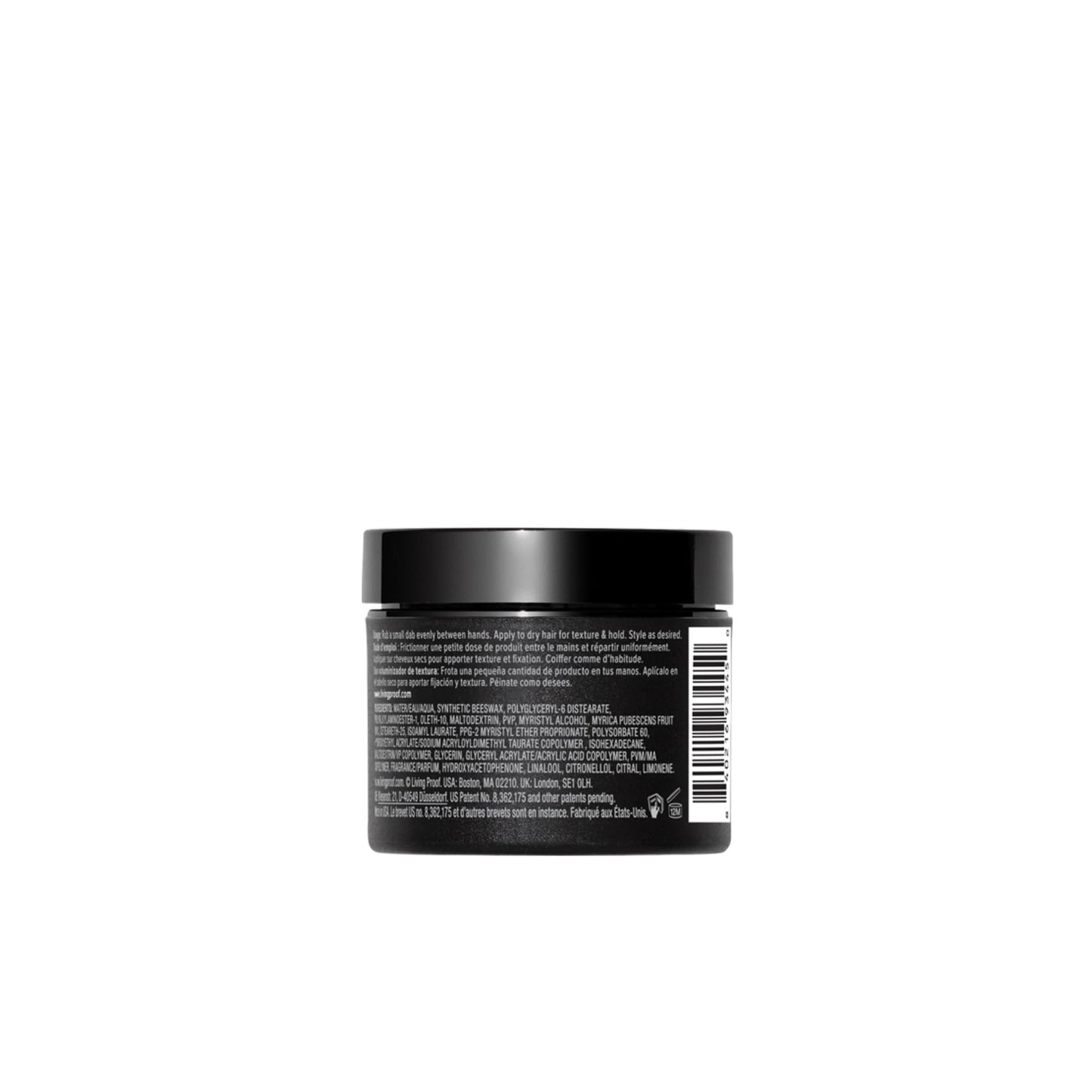 Black Living proof Amp Texture Volumizer