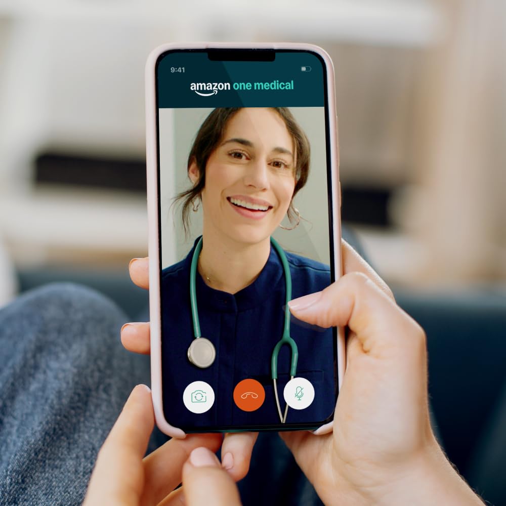 Gray One Medical Membership: Get 24/7 on-demand care for 50+ conditions and more