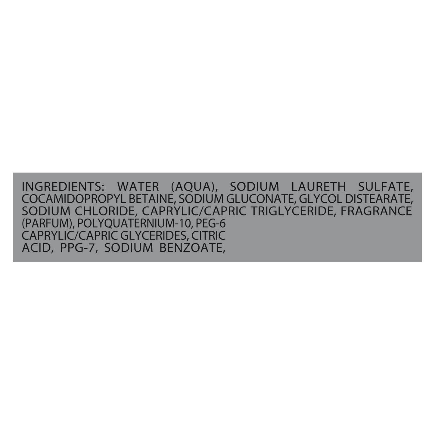Dim Gray Nexxus Therapee Shampoo for Ultimate Moisture for Dry Hair Powered by POLYSOFT HYDRATOR Technology with Tri-lipids 33.8 oz