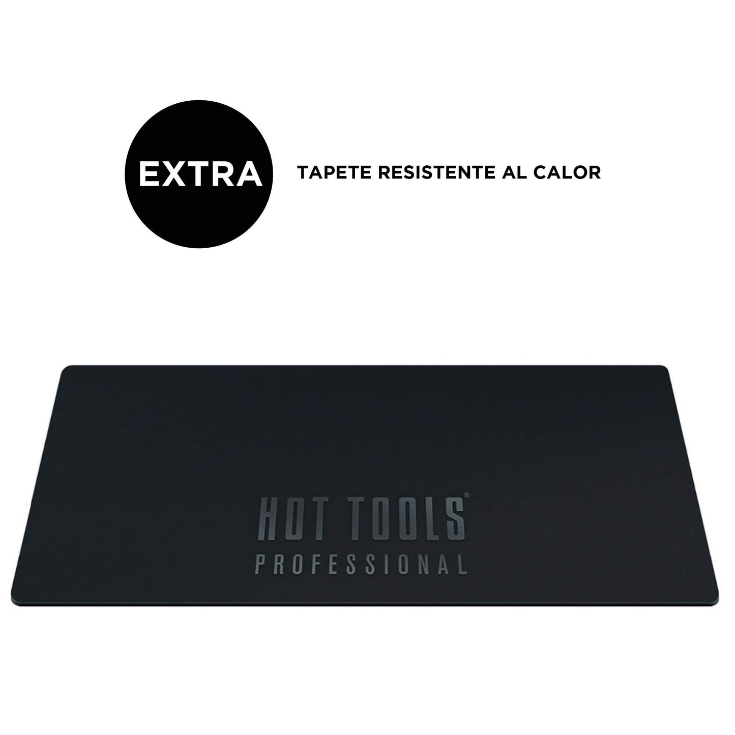 White Smoke Hot Tools Pro Artist 24K Gold Extra Long Curling Iron | Long Lasting, Defined Curls (1 in)