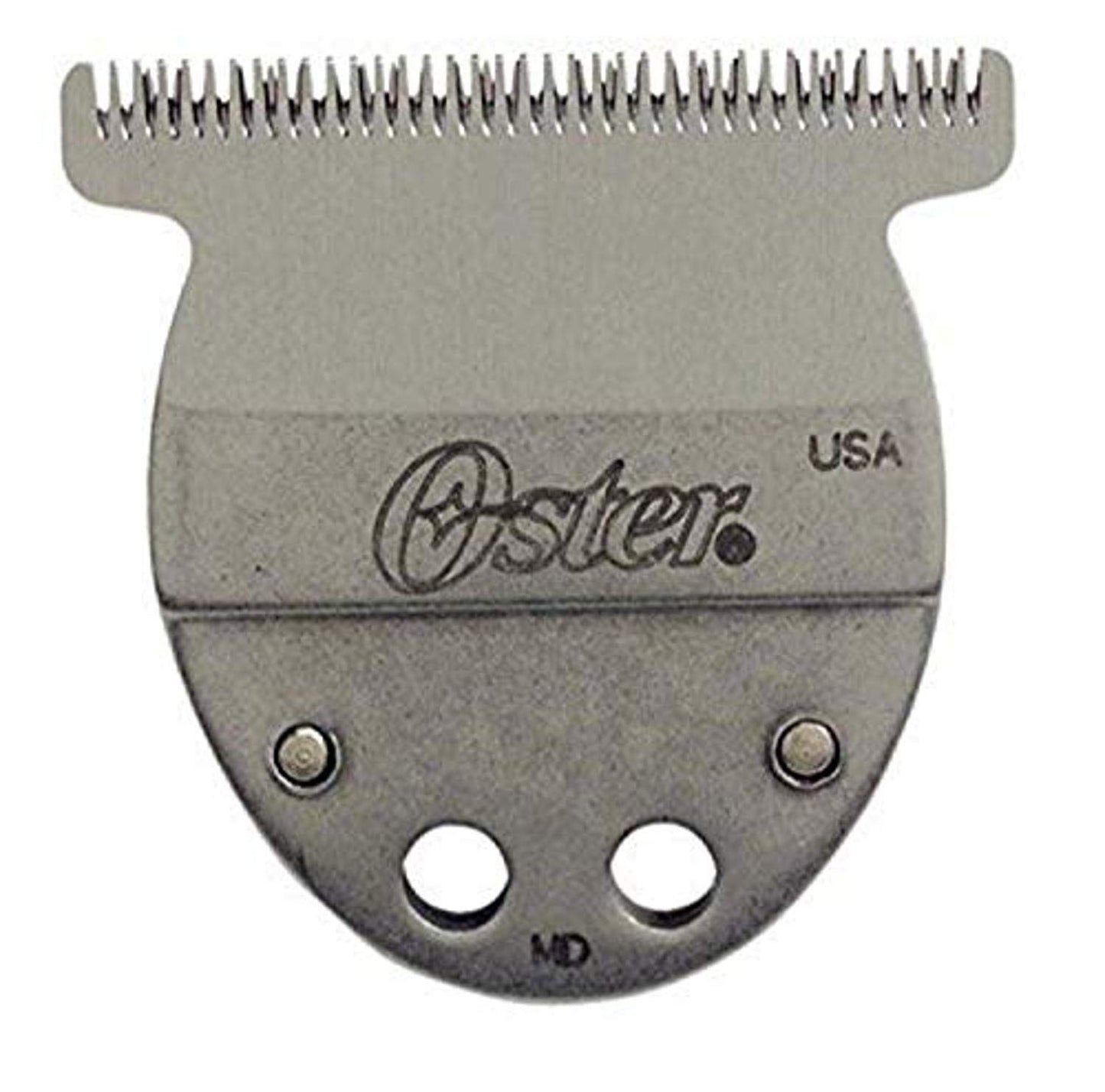 White Smoke Oster Animal Trimmer Blade, Shaving T-Style for Finisher Trimmer Model 59
