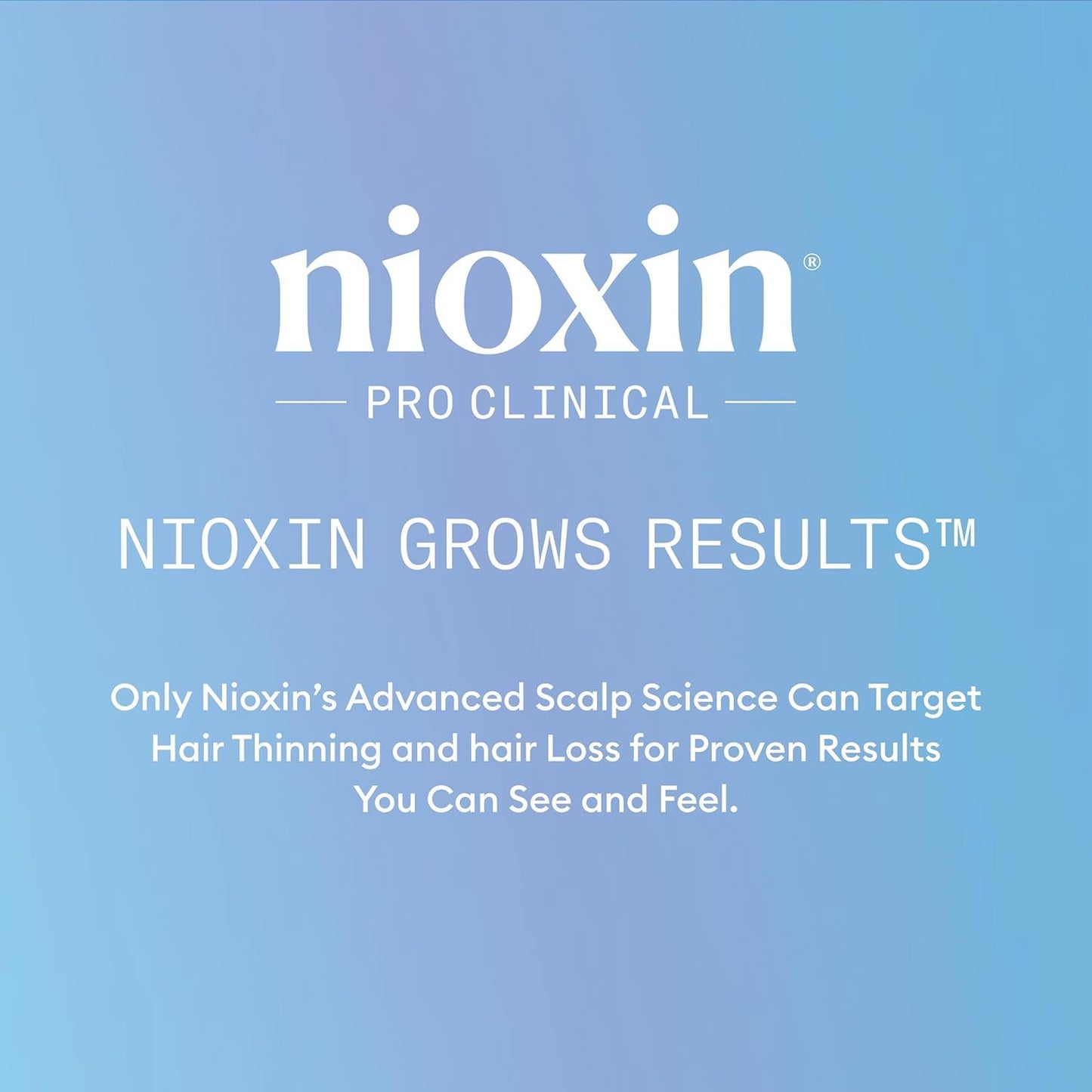 Sky Blue NIOXIN Hair Fall Defense Shampoo | Activates Hair Follicles for Visibly Less Hair Loss | With Niacinamide, Caffeine, Lauric Acid, and Sandalore | 8.1 Fl Oz.
