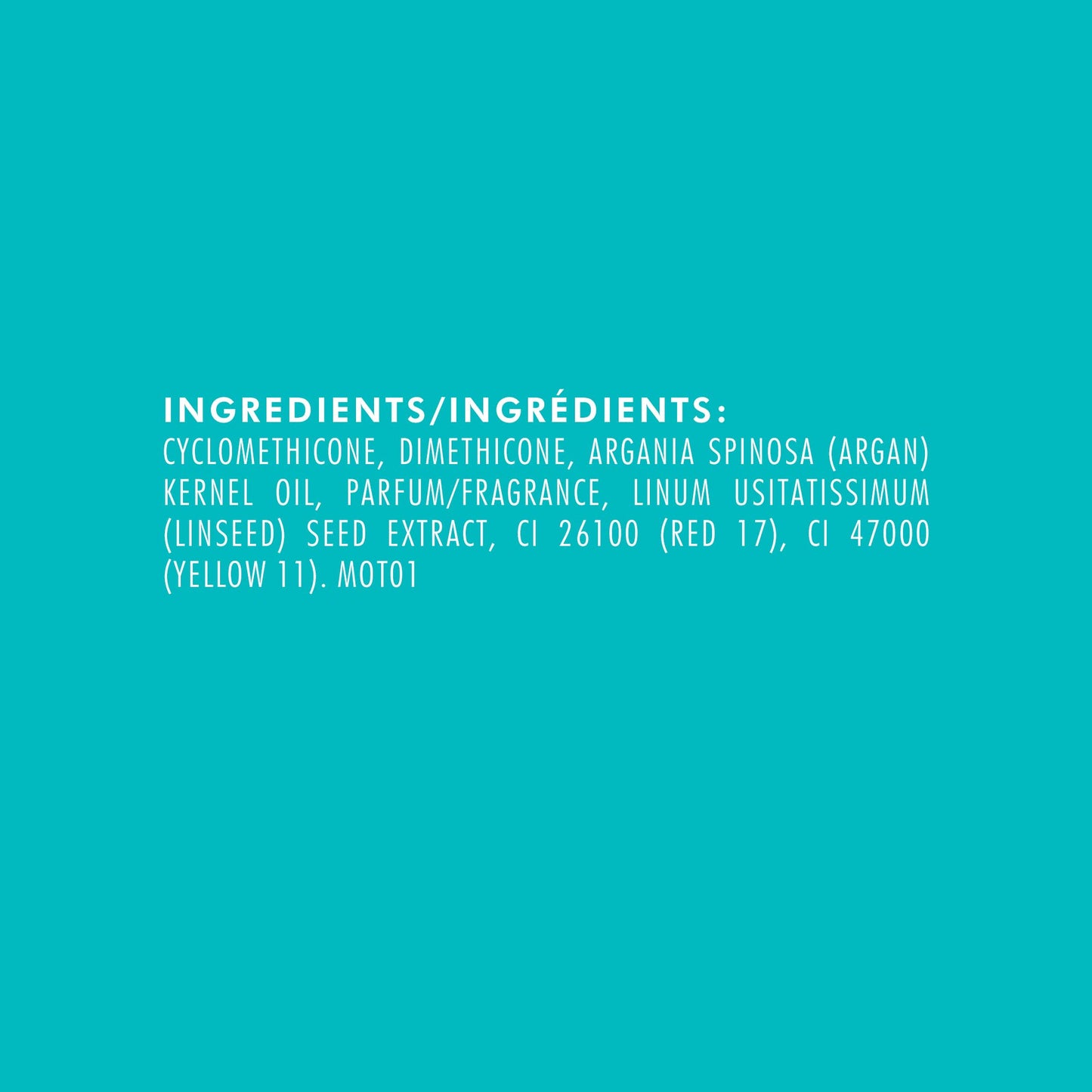 Light Sea Green Moroccanoil Treatment, 3.4 Fl. Oz.