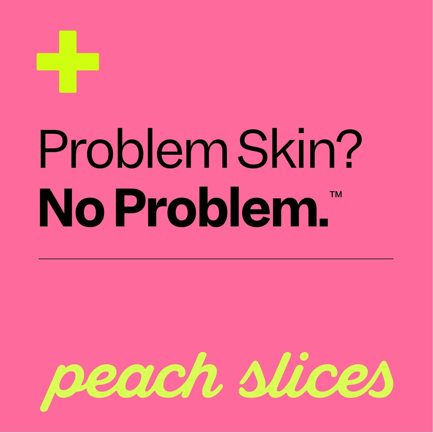 Hot Pink Peach Slices - Smoothing Solution Ingrown Hair Treatment (1.69 oz) - Smooth, Relieve, Soften Skin - 360 Roller - BHA, AHA, PHA, Niacinamide, Licorice - Vegan & Cruelty Free - Korean Skin Care & Beauty