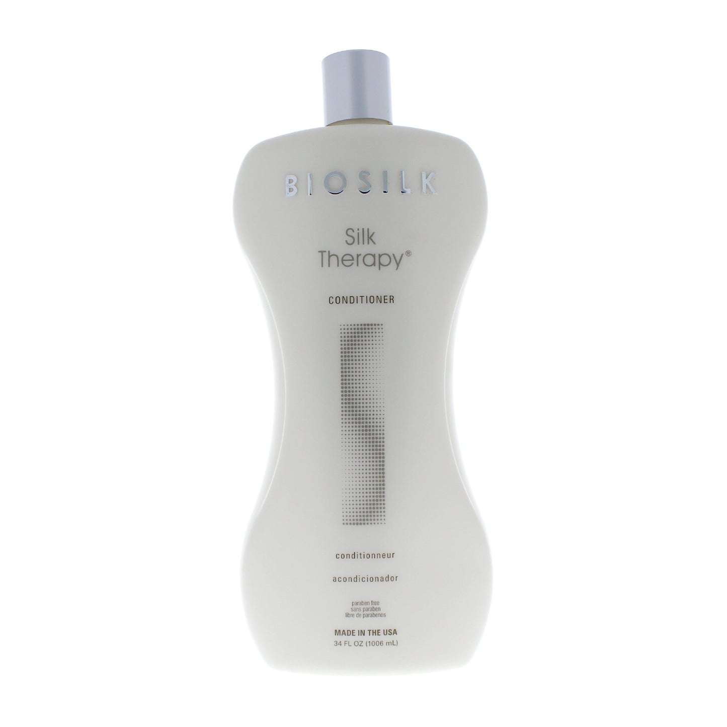 White Smoke BioSilk Silk Therapy Conditioner